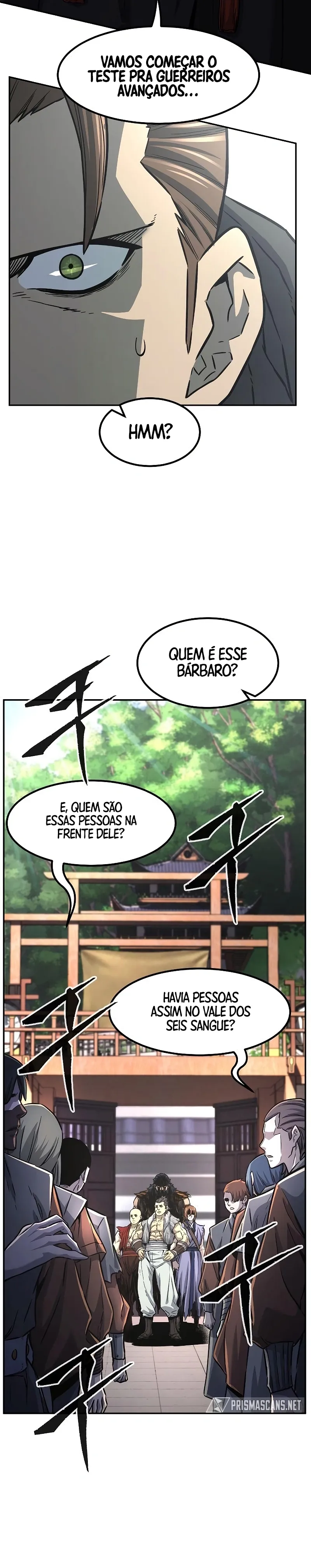 Sentido Absoluto da Espada Capítulo 29 Página 10