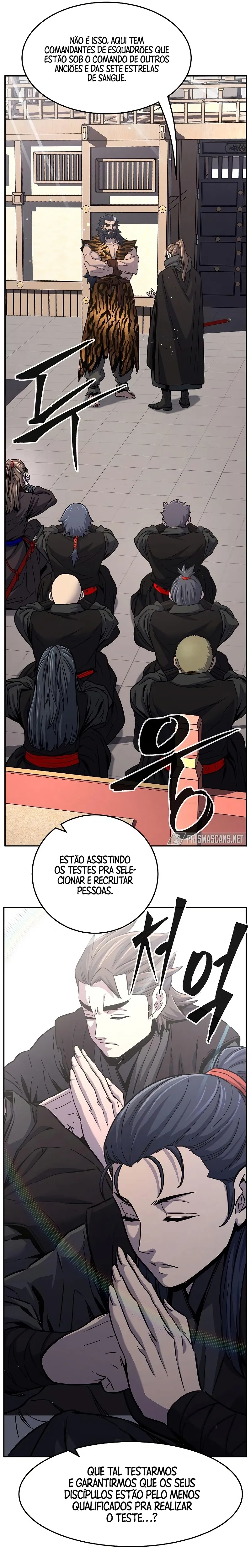 Sentido Absoluto da Espada Capítulo 29 Página 16