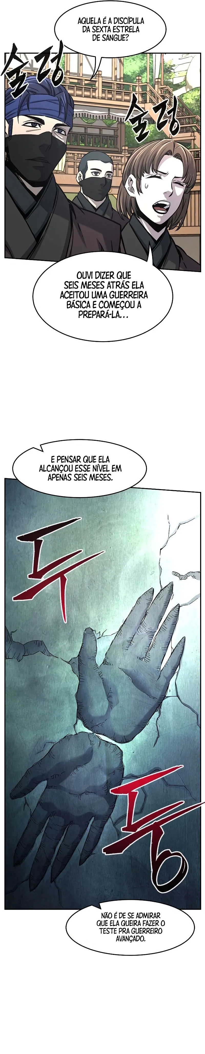 Sentido Absoluto da Espada Capítulo 29 Página 23