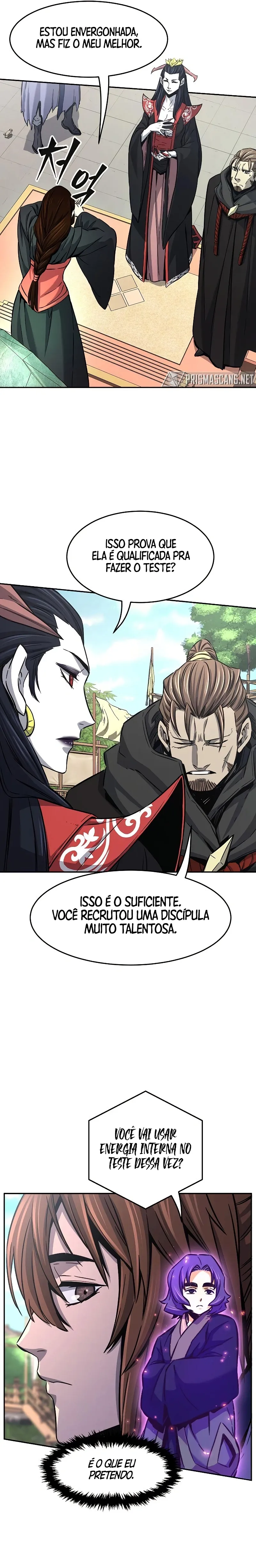 Sentido Absoluto da Espada Capítulo 29 Página 24
