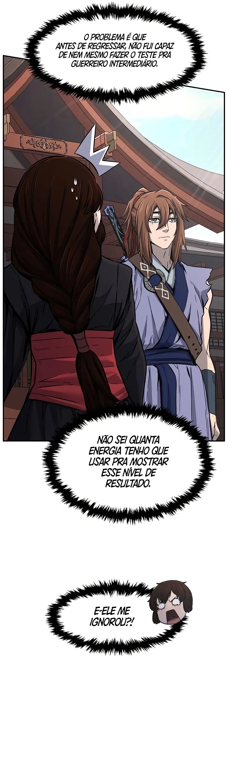 Sentido Absoluto da Espada Capítulo 29 Página 26