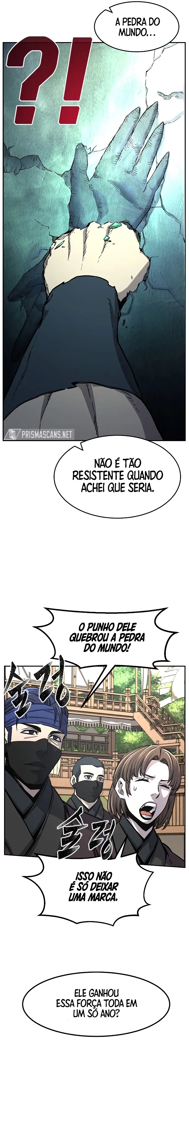 Sentido Absoluto da Espada Capítulo 29 Página 29