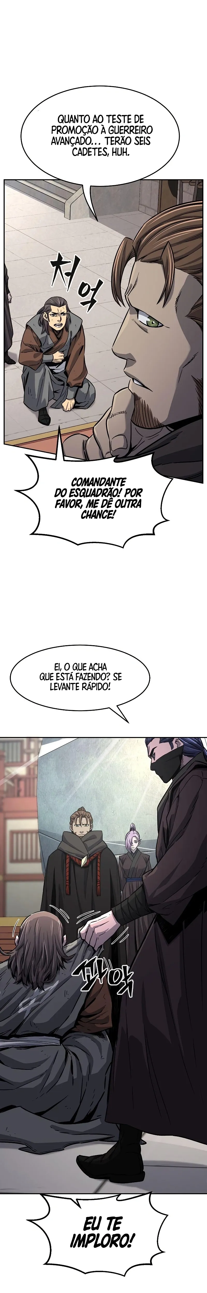 Sentido Absoluto da Espada Capítulo 29 Página 3
