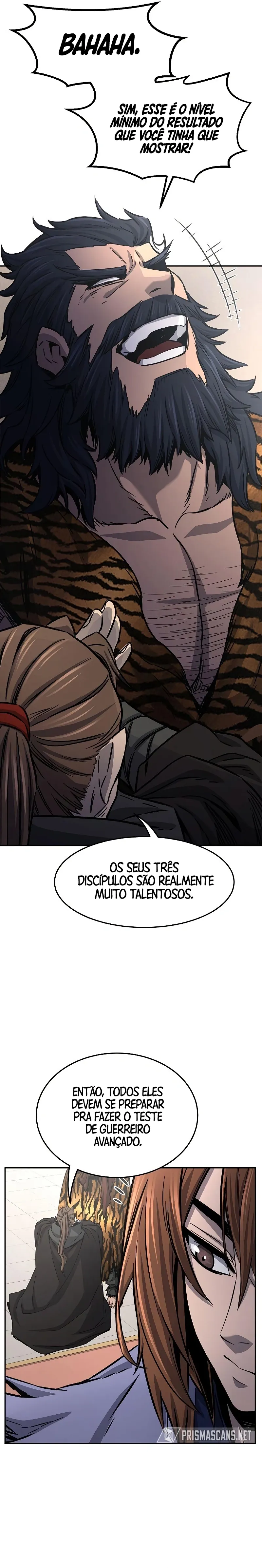 Sentido Absoluto da Espada Capítulo 29 Página 34