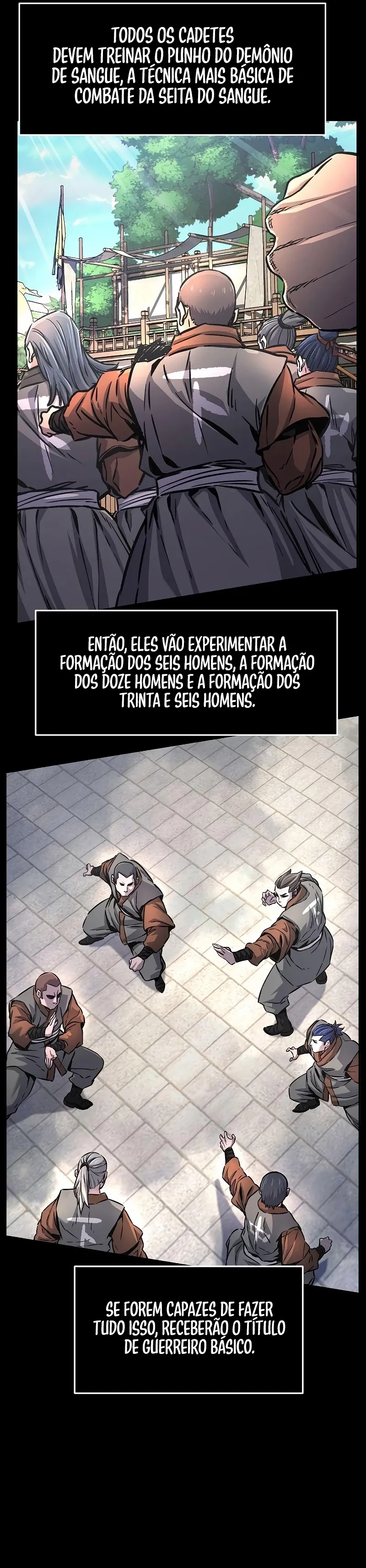 Sentido Absoluto da Espada Capítulo 29 Página 5