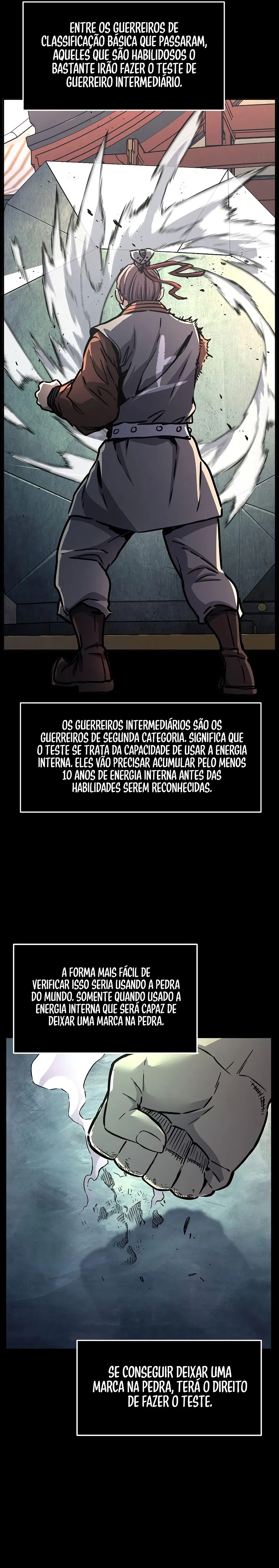 Sentido Absoluto da Espada Capítulo 29 Página 6