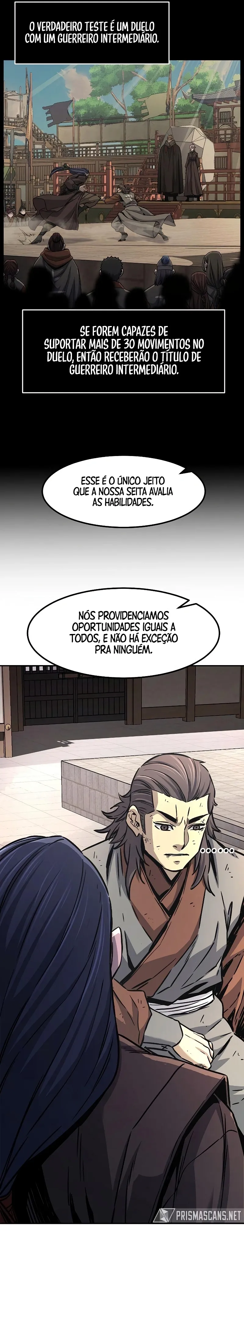 Sentido Absoluto da Espada Capítulo 29 Página 7