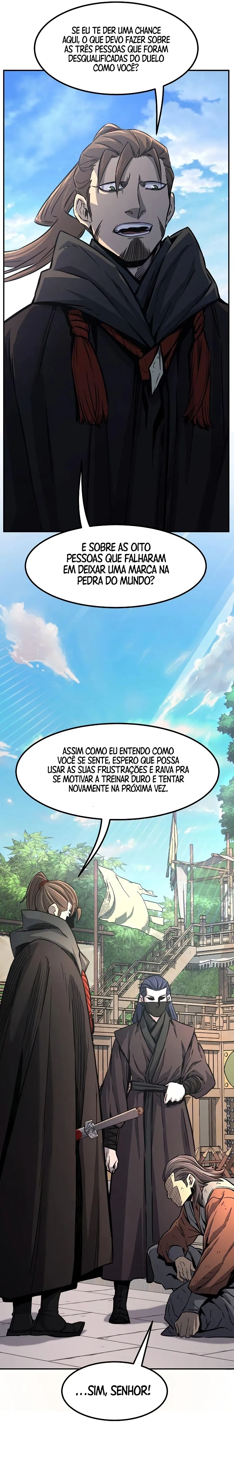 Sentido Absoluto da Espada Capítulo 29 Página 8