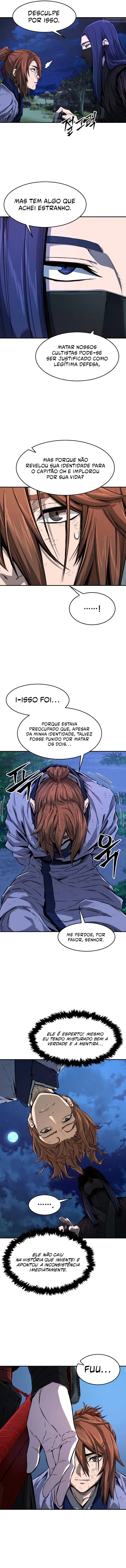 Sentido Absoluto da Espada Capítulo 3 Página 15