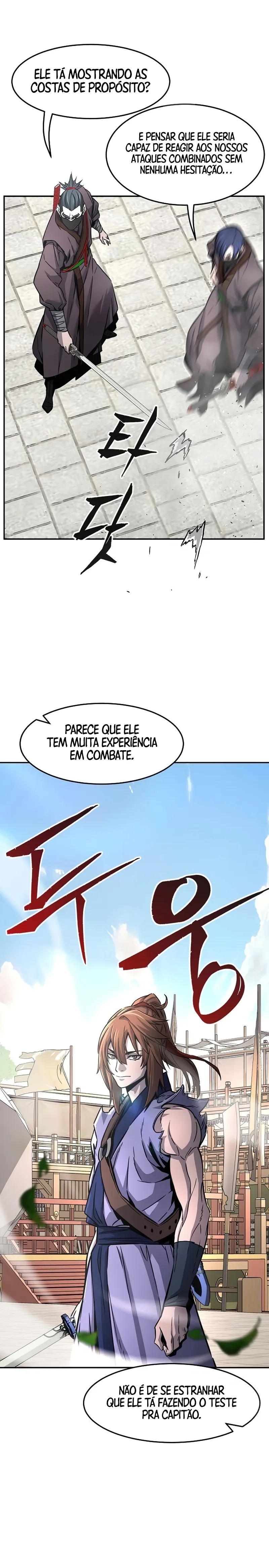 Sentido Absoluto da Espada Capítulo 30 Página 13