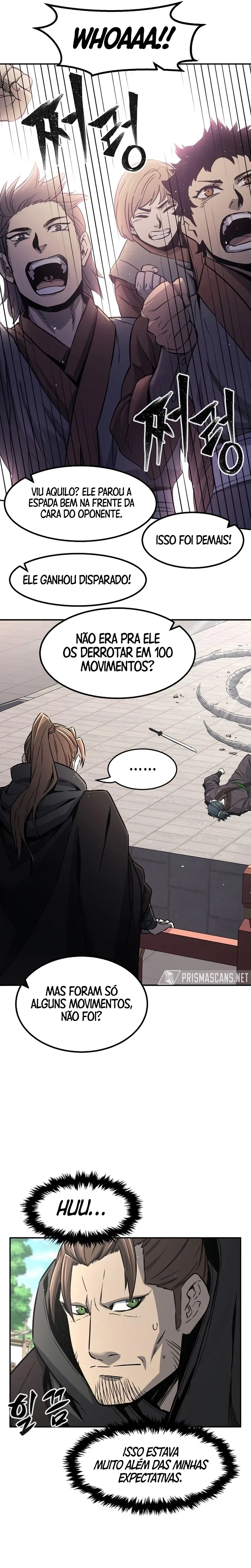 Sentido Absoluto da Espada Capítulo 30 Página 26
