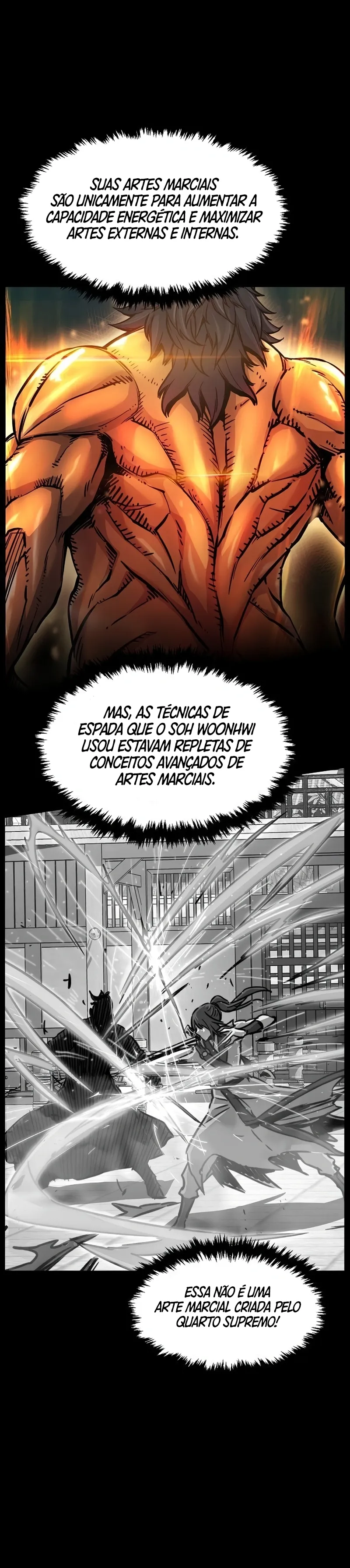 Sentido Absoluto da Espada Capítulo 30 Página 29