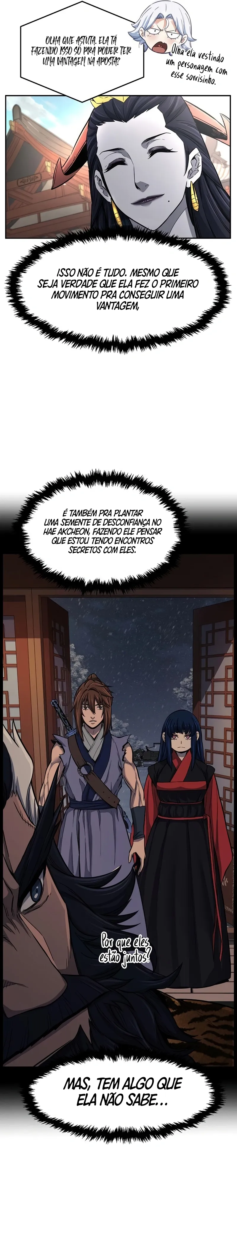 Sentido Absoluto da Espada Capítulo 30 Página 4