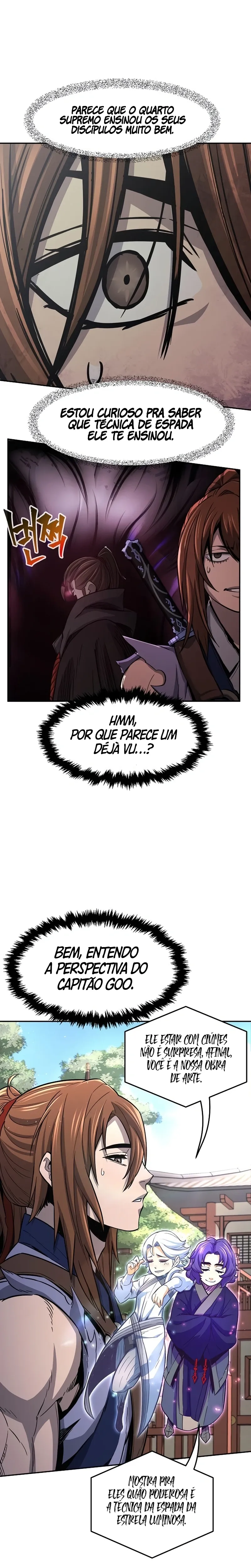 Sentido Absoluto da Espada Capítulo 30 Página 8