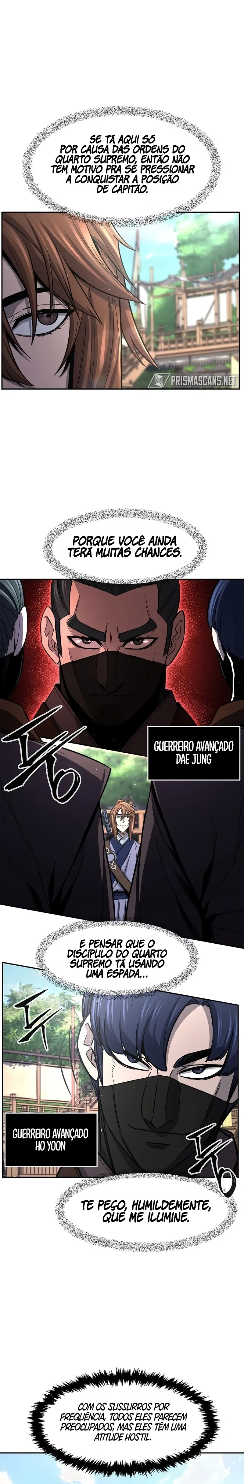 Sentido Absoluto da Espada Capítulo 30 Página 9
