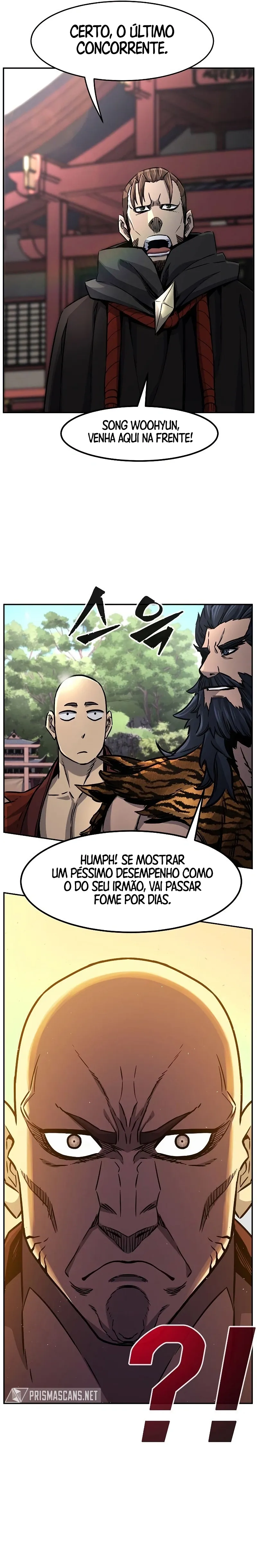 Sentido Absoluto da Espada Capítulo 31 Página 16