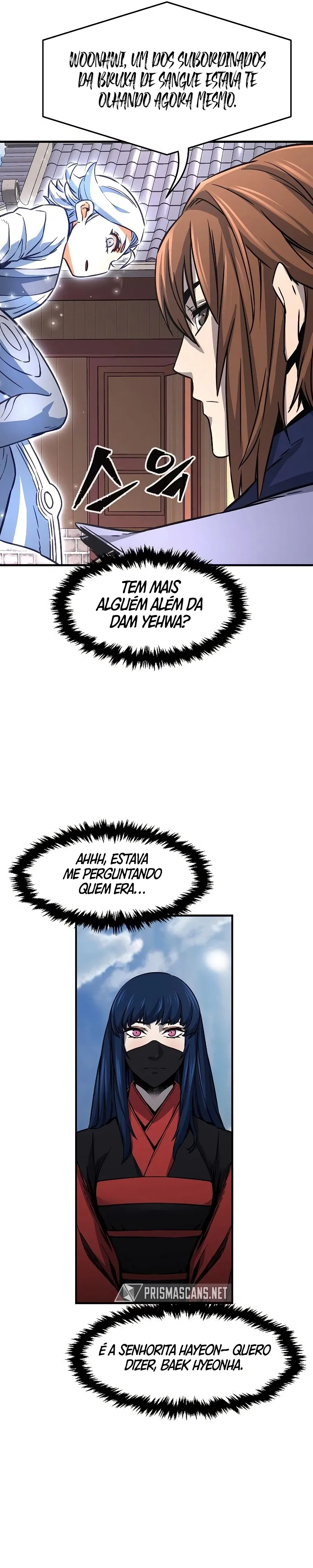 Sentido Absoluto da Espada Capítulo 31 Página 22