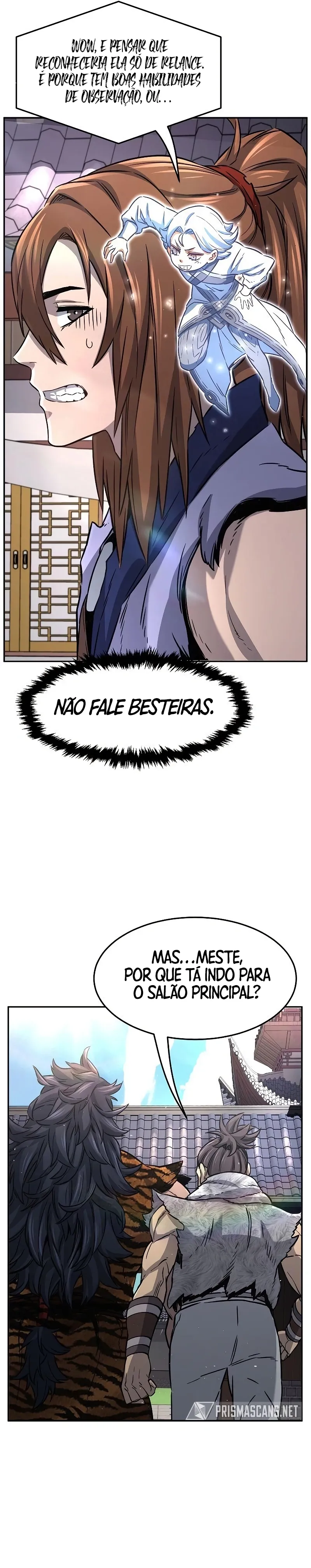 Sentido Absoluto da Espada Capítulo 31 Página 24