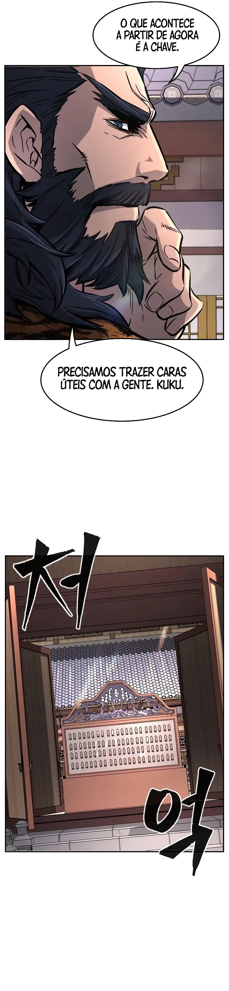 Sentido Absoluto da Espada Capítulo 31 Página 25