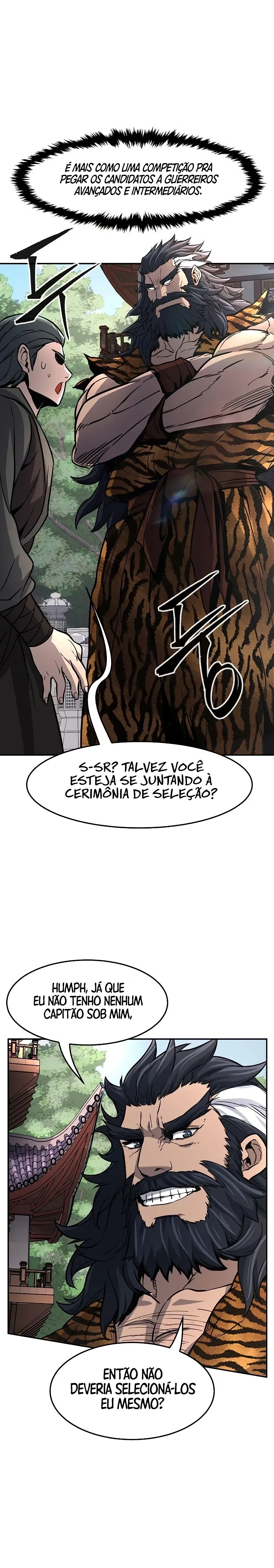 Sentido Absoluto da Espada Capítulo 31 Página 29