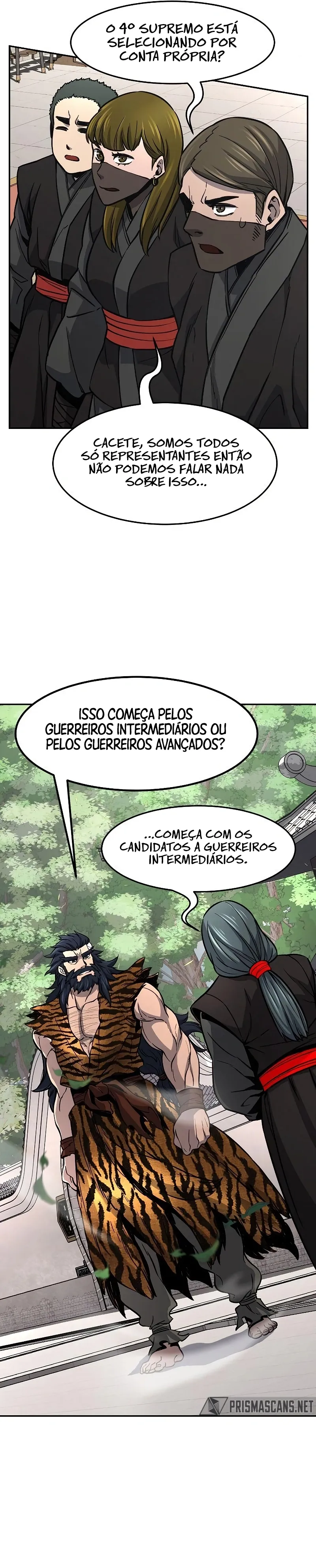 Sentido Absoluto da Espada Capítulo 31 Página 30