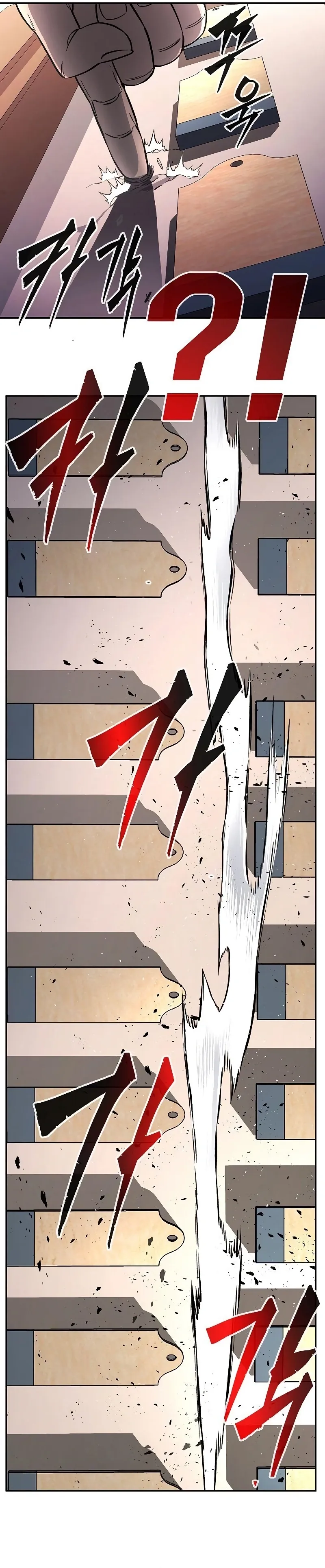 Sentido Absoluto da Espada Capítulo 31 Página 32