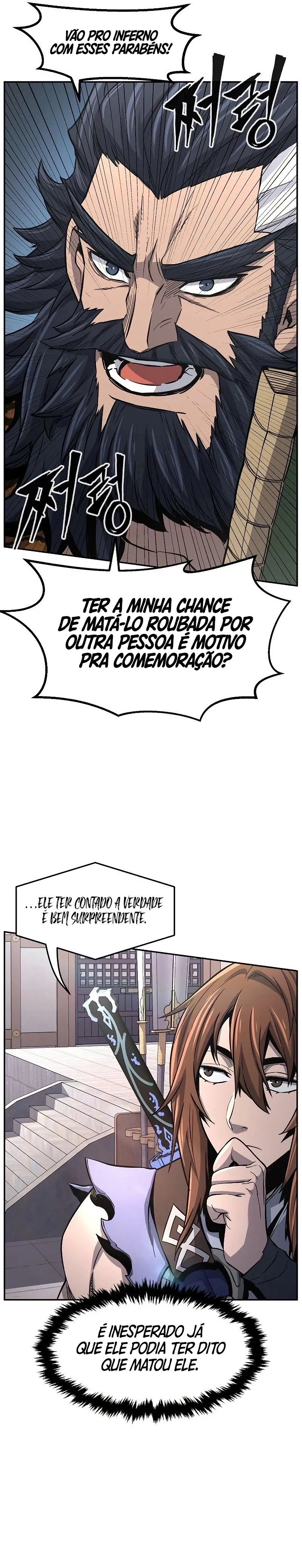 Sentido Absoluto da Espada Capítulo 31 Página 8