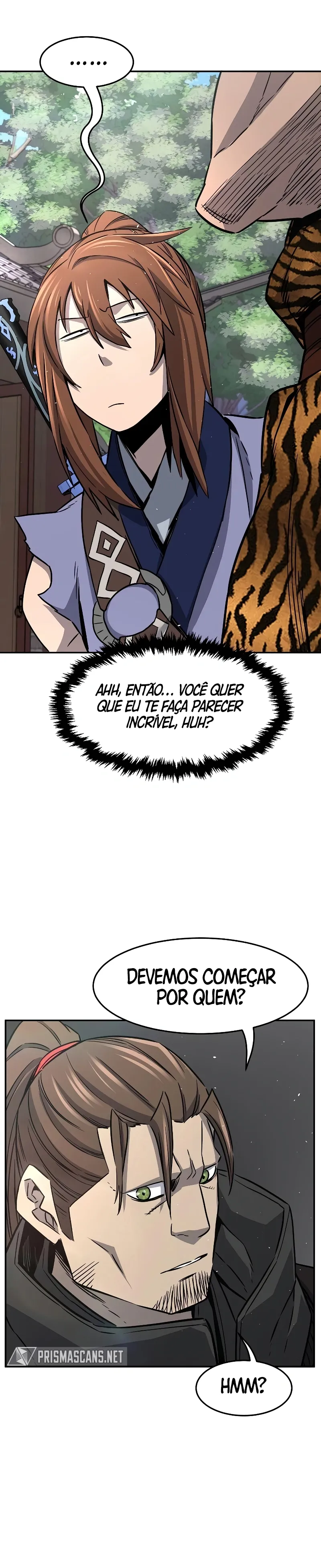 Sentido Absoluto da Espada Capítulo 32 Página 15
