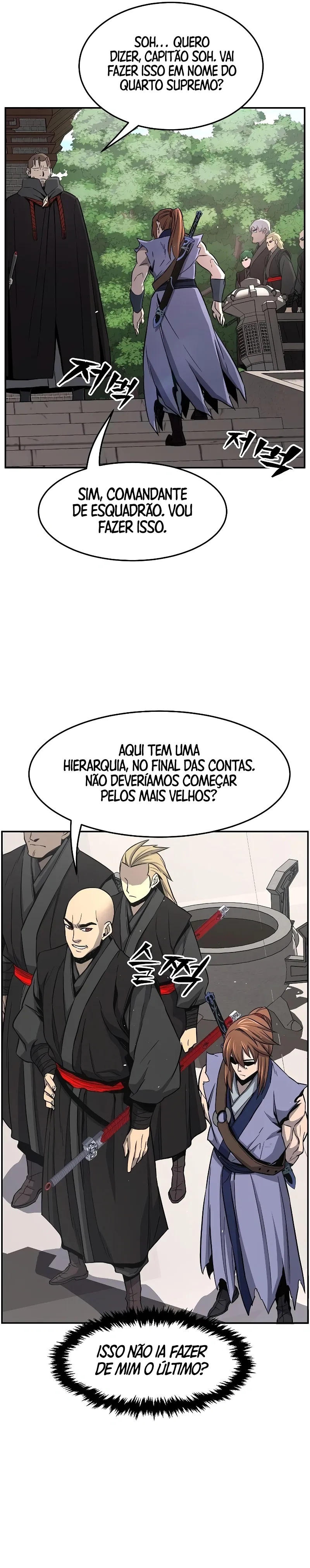 Sentido Absoluto da Espada Capítulo 32 Página 16