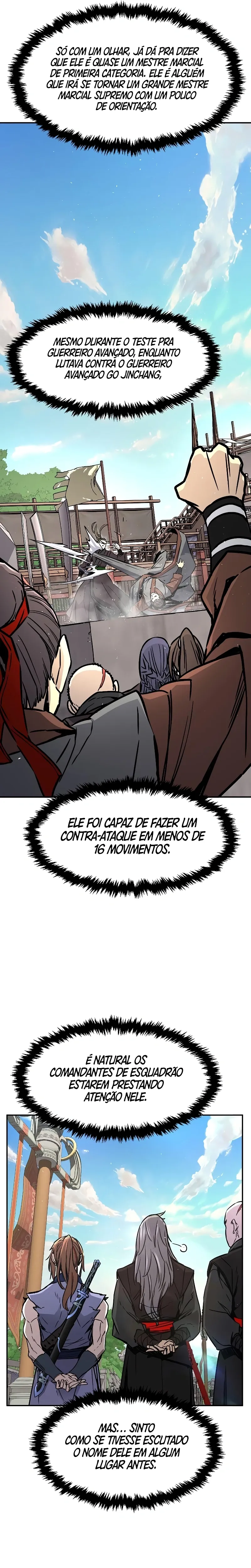 Sentido Absoluto da Espada Capítulo 32 Página 24