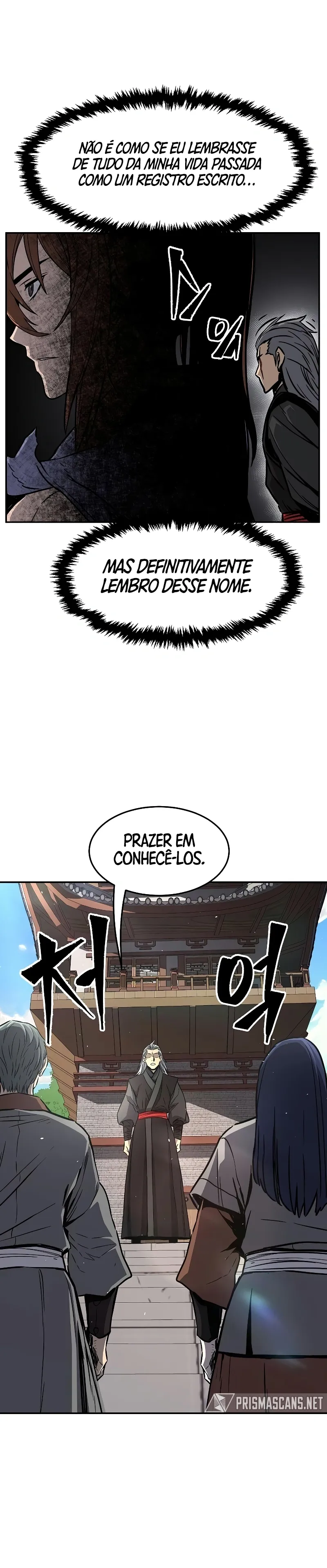 Sentido Absoluto da Espada Capítulo 32 Página 25