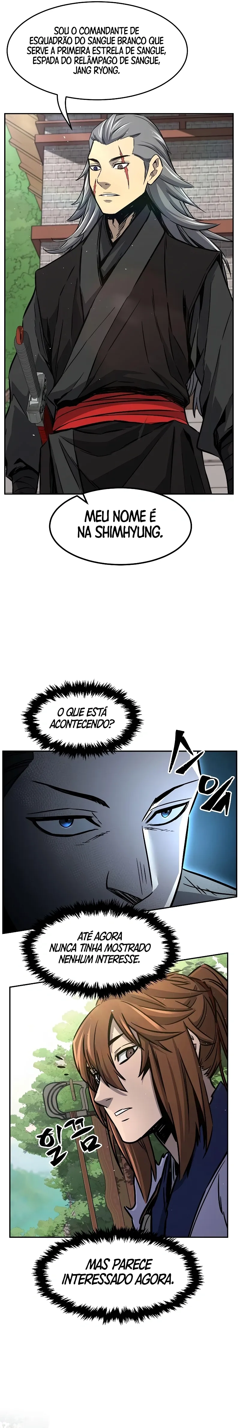 Sentido Absoluto da Espada Capítulo 32 Página 26