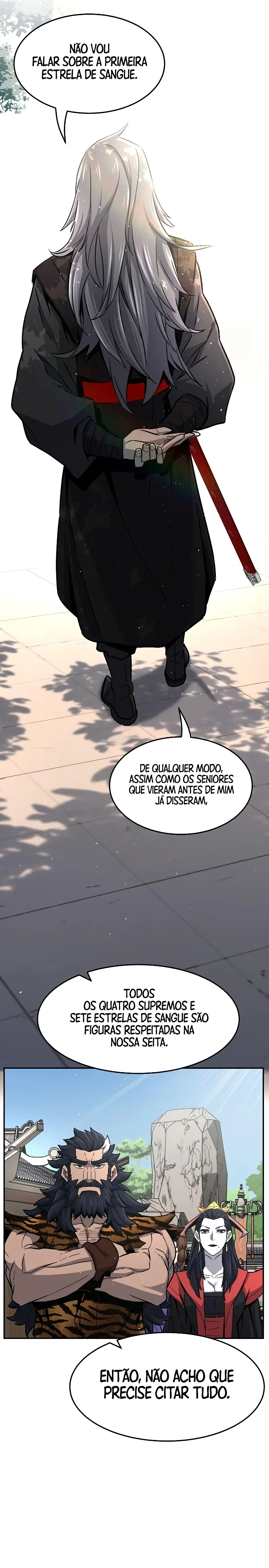 Sentido Absoluto da Espada Capítulo 32 Página 27
