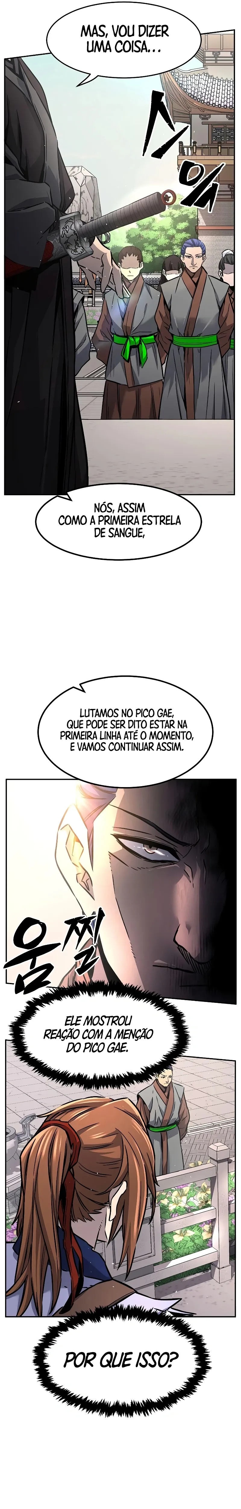 Sentido Absoluto da Espada Capítulo 32 Página 28