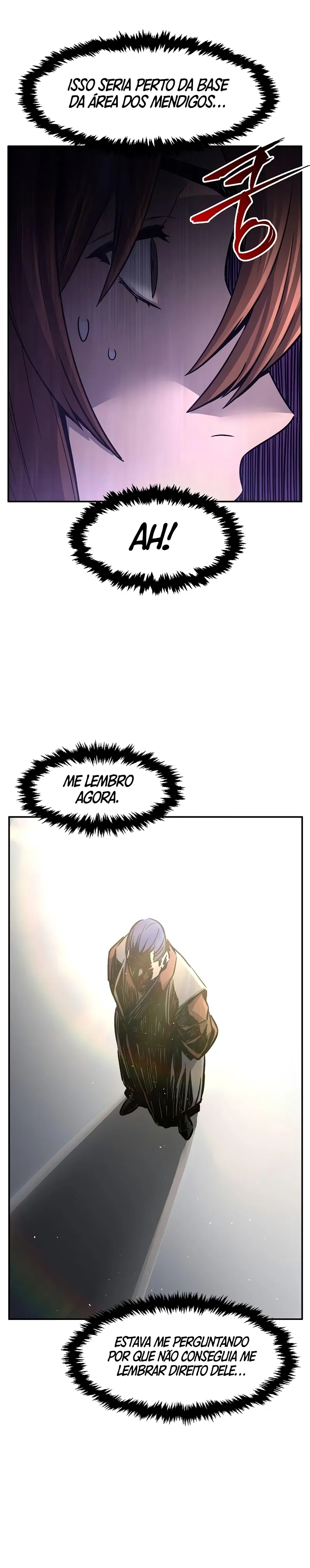 Sentido Absoluto da Espada Capítulo 32 Página 29