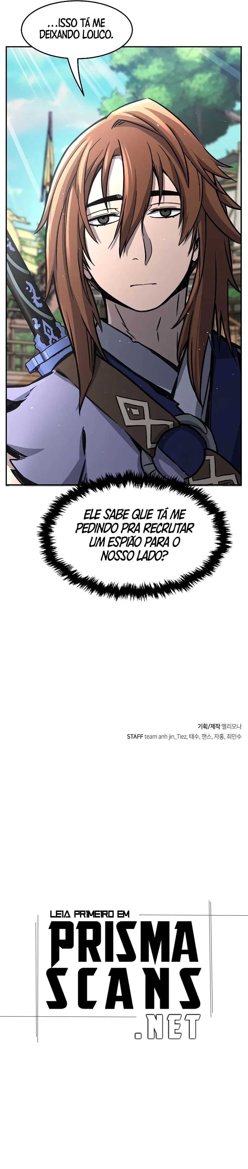 Sentido Absoluto da Espada Capítulo 32 Página 35