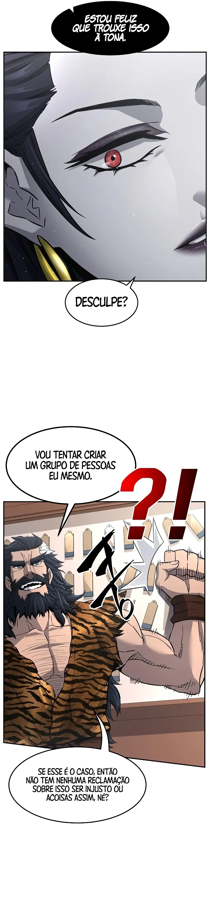 Sentido Absoluto da Espada Capítulo 32 Página 4