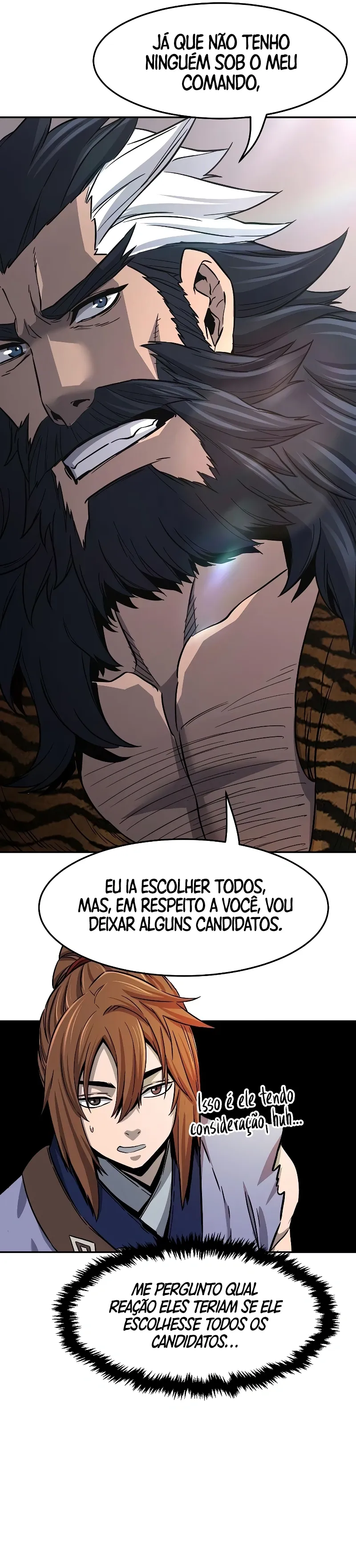 Sentido Absoluto da Espada Capítulo 32 Página 5