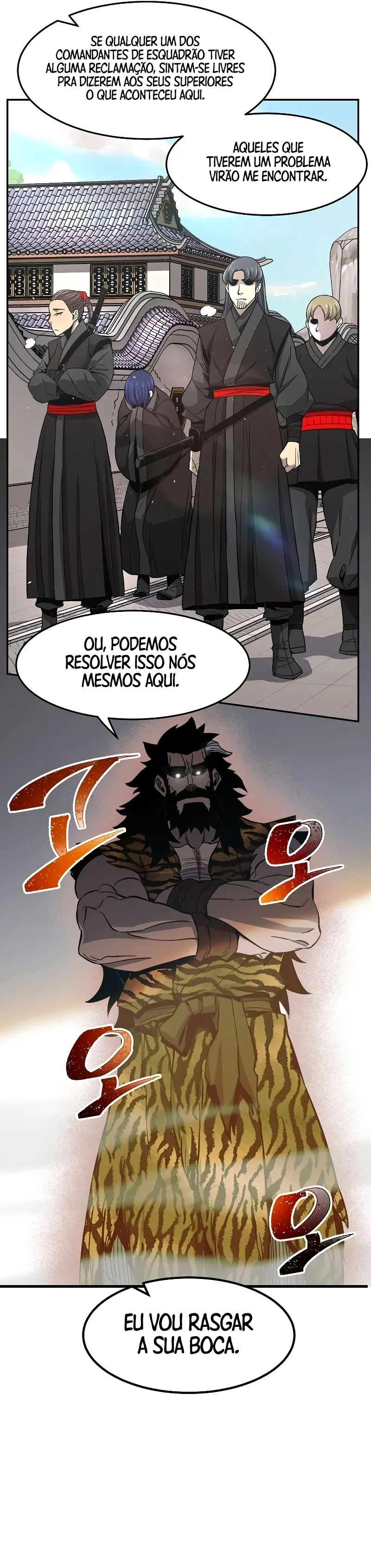 Sentido Absoluto da Espada Capítulo 32 Página 6