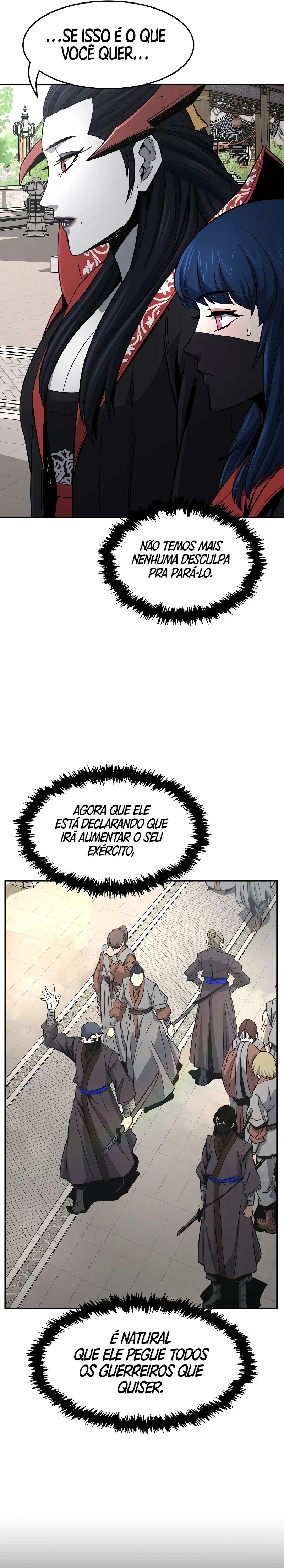 Sentido Absoluto da Espada Capítulo 32 Página 7