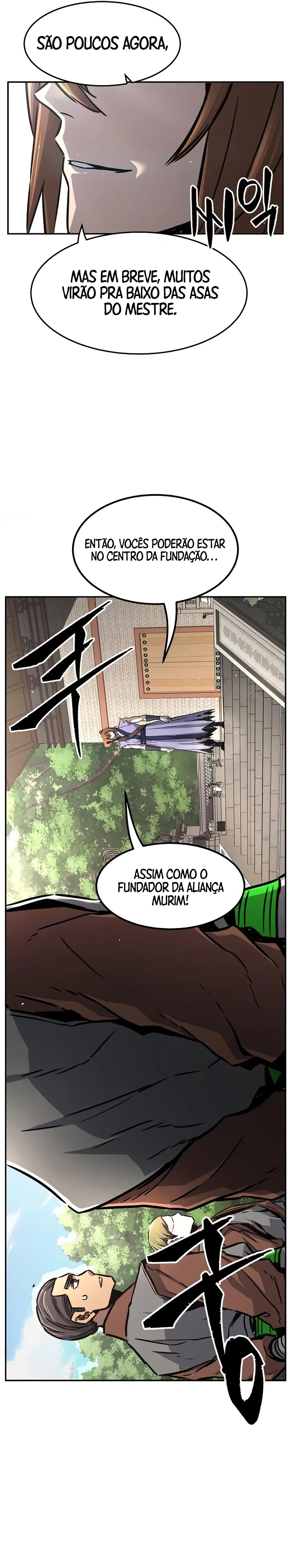 Sentido Absoluto da Espada Capítulo 33 Página 12