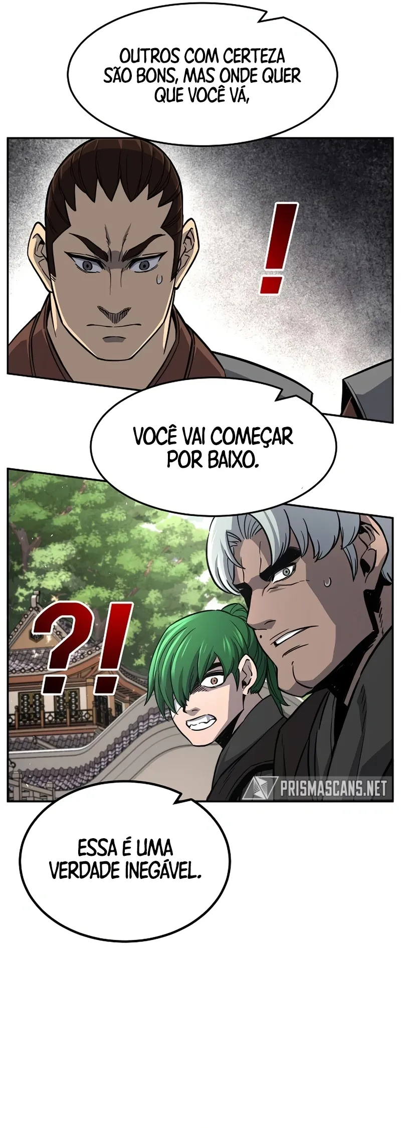 Sentido Absoluto da Espada Capítulo 33 Página 13