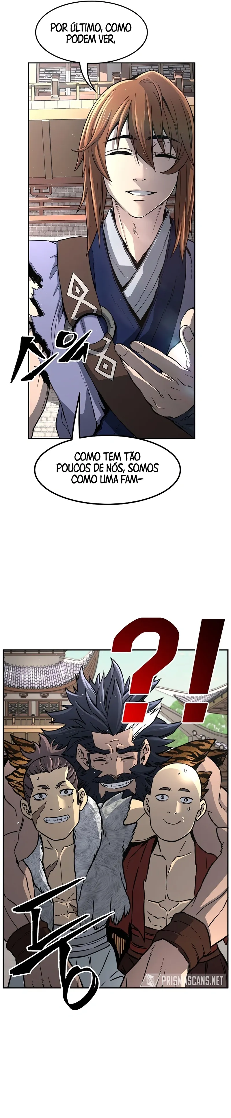 Sentido Absoluto da Espada Capítulo 33 Página 15