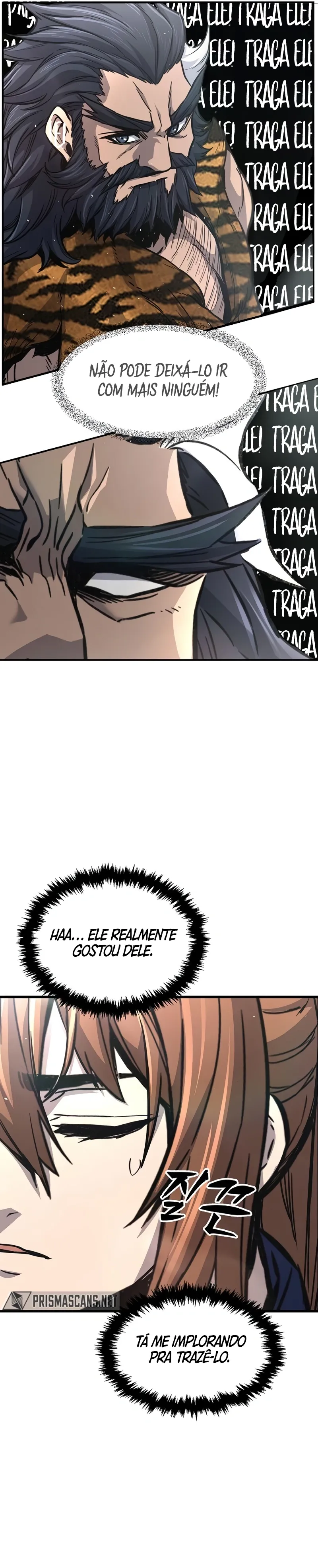 Sentido Absoluto da Espada Capítulo 33 Página 25