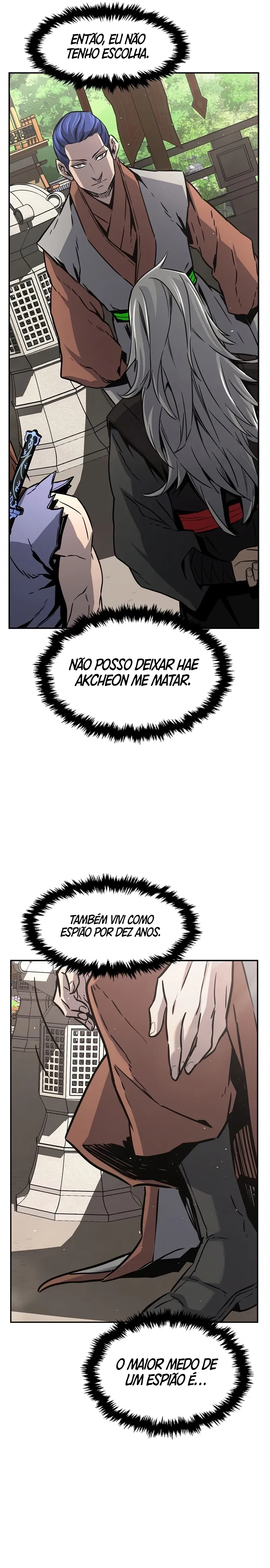 Sentido Absoluto da Espada Capítulo 33 Página 26