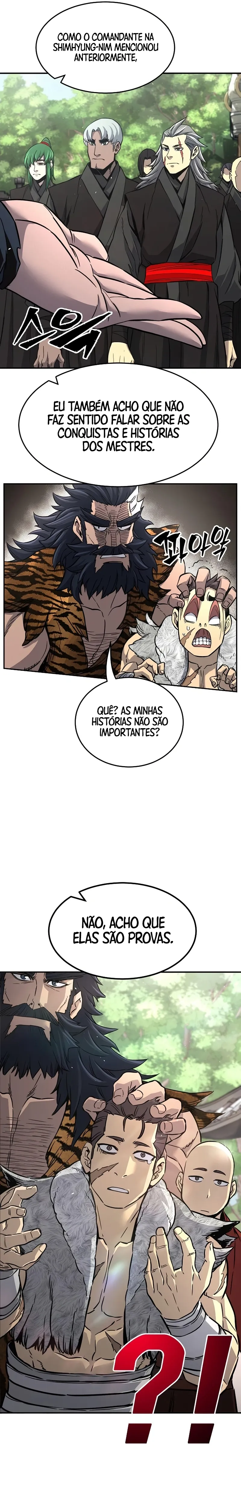 Sentido Absoluto da Espada Capítulo 33 Página 7