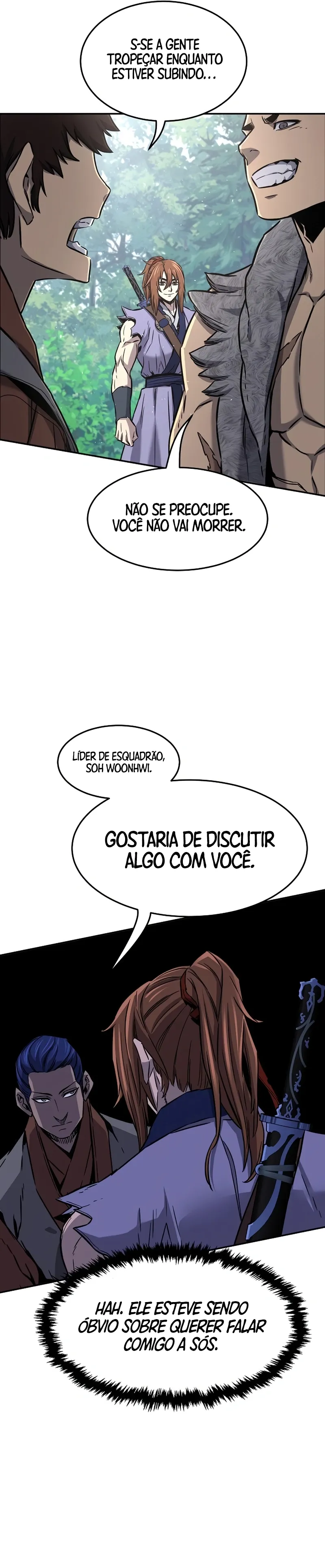 Sentido Absoluto da Espada Capítulo 34 Página 17