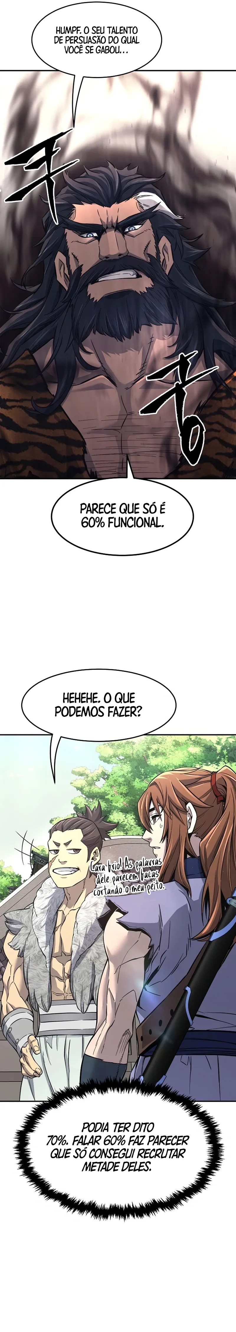 Sentido Absoluto da Espada Capítulo 34 Página 2