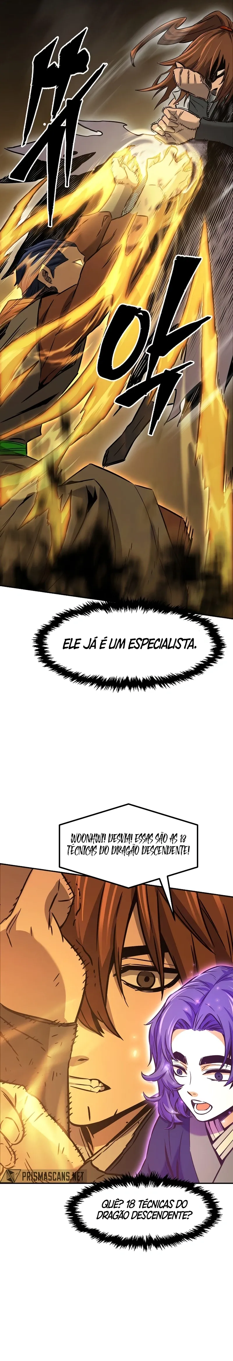 Sentido Absoluto da Espada Capítulo 34 Página 24