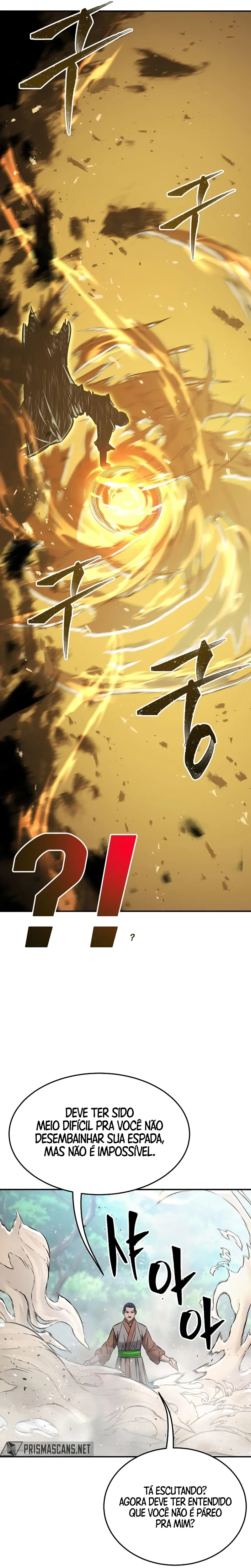 Sentido Absoluto da Espada Capítulo 34 Página 26